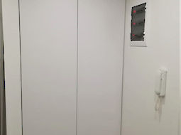 Встроенный шкаф на заказ