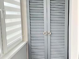 Встроенный шкаф на заказ